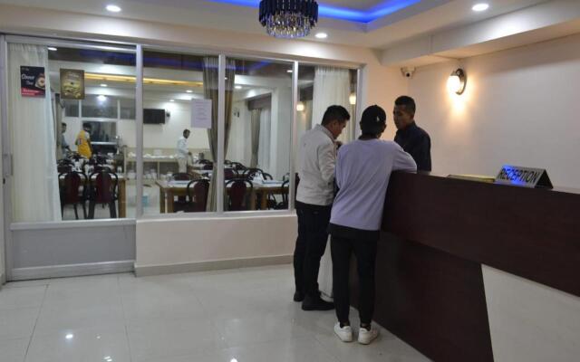 Golden Oren Hotel and Spa