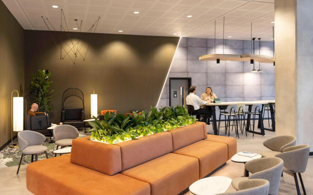 Novotel Liverpool Paddington Village