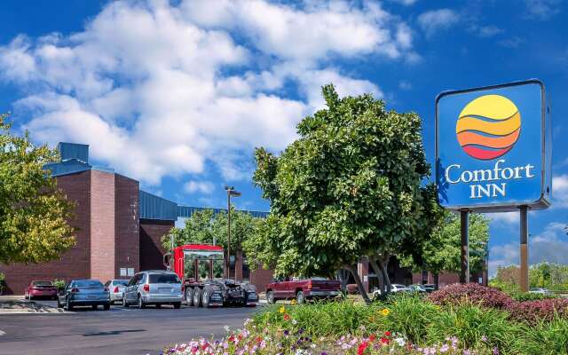 Comfort Inn Hall of Fame