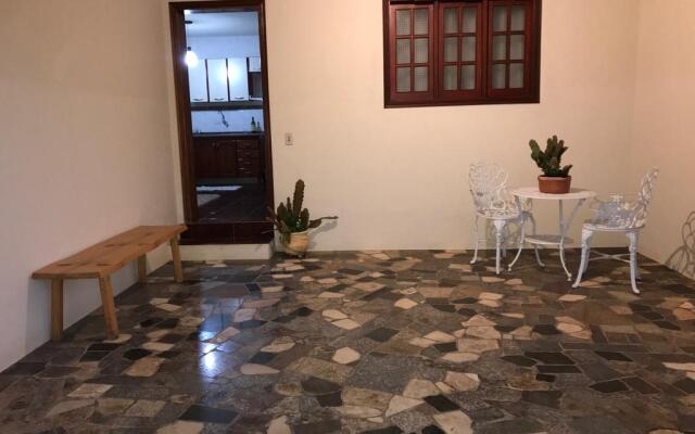 Pousada Flores da Serra