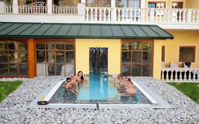 Parkschlössl zu Thyrnau