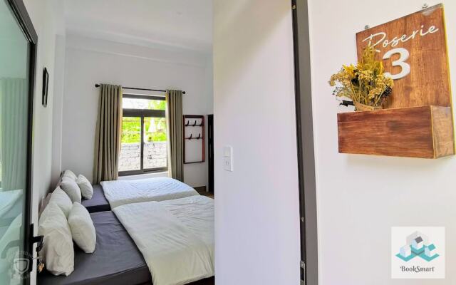 Roserie home cafe dalat