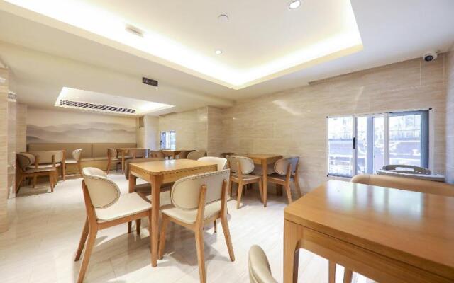 JI Hotel Shanghai The Bund Sichuan Zhong Road