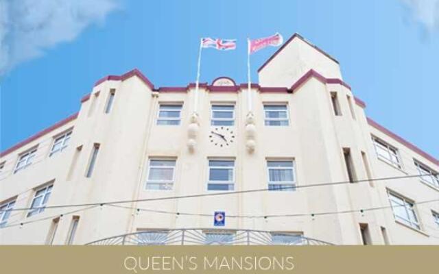 Queens Mansions Penny Stone Self Catering Luxury Apartment