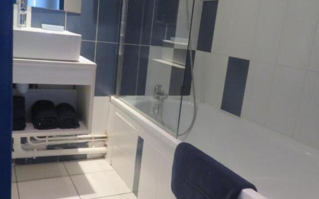 Appartement village 9 en résidence de vacances en Camargue