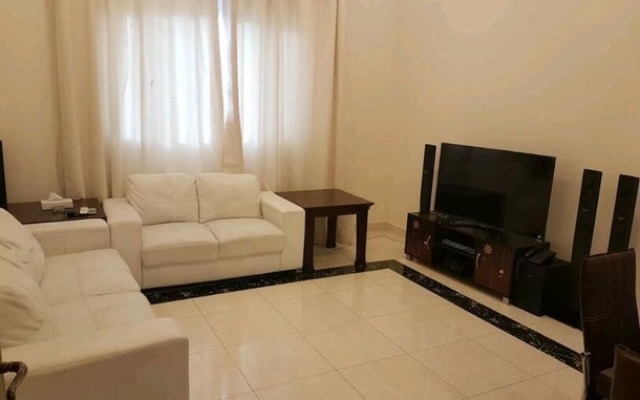 Grand Plaza Apartments