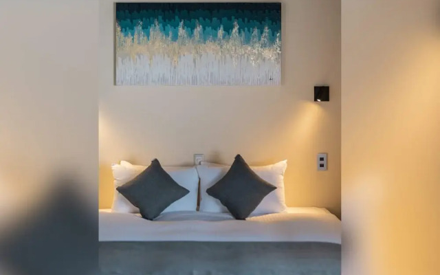 Sansuikyo Machiya House