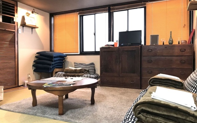 Tsukiji Hostel Wakayama 1 – Guest Rooms – Wakayama