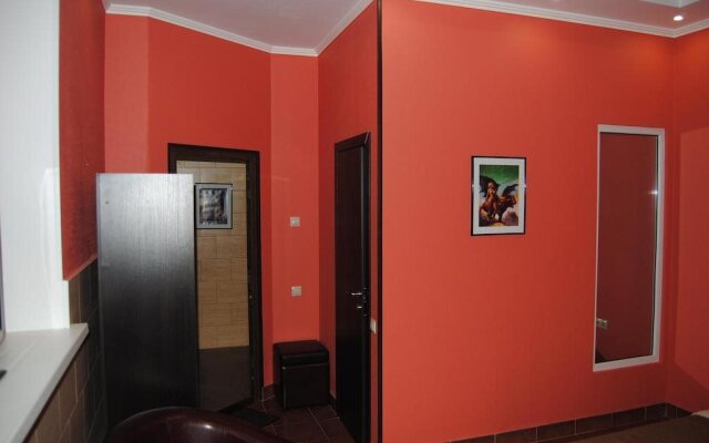 Four Rooms Living Quarters