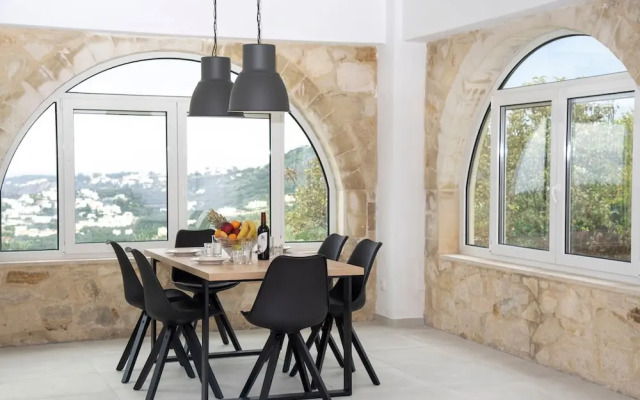 Villa Konstantinos Hilltop Vineyard Escape