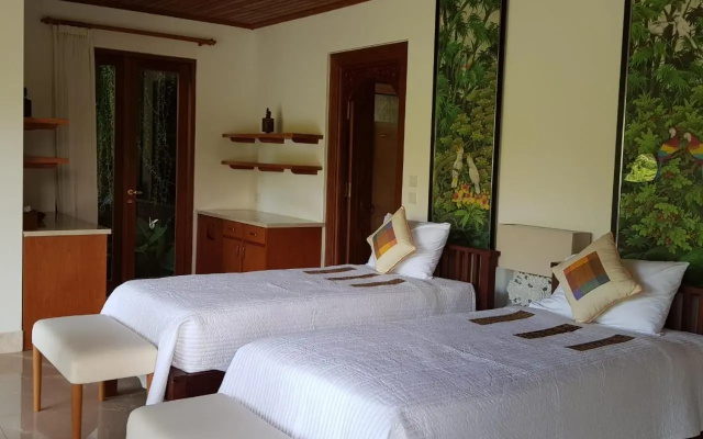 The Allure Ubud Villas & Spa crafted by freshWater Asia – Guest Rooms – Ubud