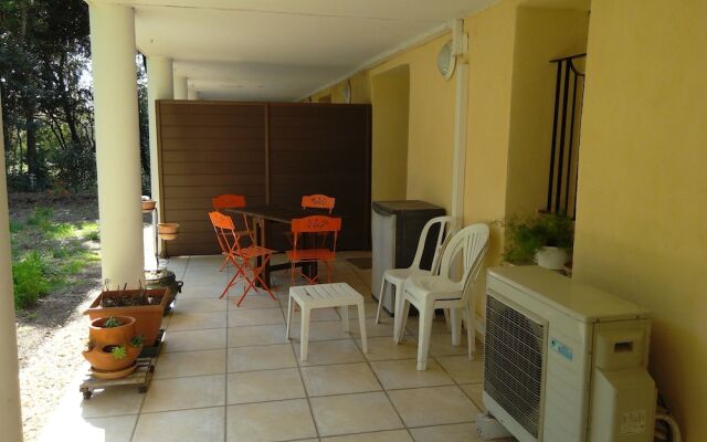 L'Orée de la Lironde