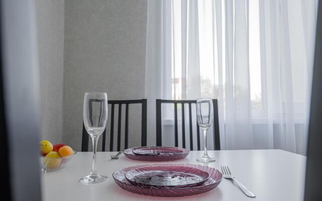 Апартаменты на улице Павлодарская 5