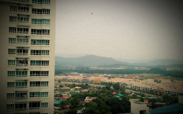 KK-SUITES RESIDENCE @ 1 Borneo