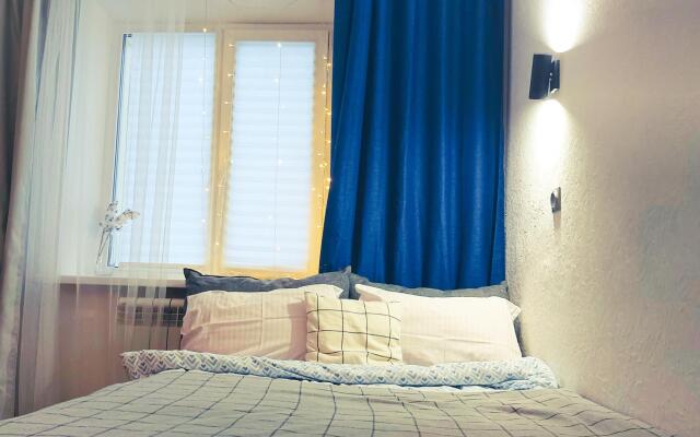 Апартаменты на улице Коминтерна 13