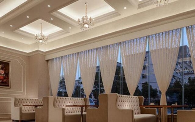 Vienna Hotel Dongguan Mayong Centre Avenue