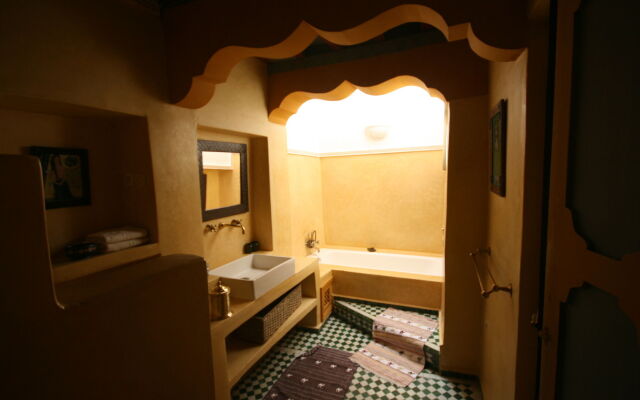 Riad El Borj