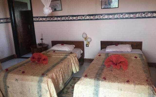 Momella Wildlife Lodge