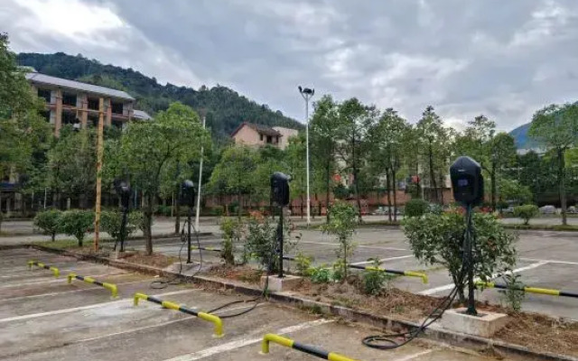 Wugong Mountain Rongyuan International Hot Spring Resort