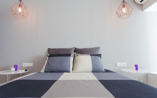 Soho Apartments Malagaflat