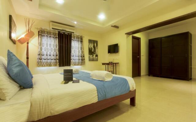 FabHotel Vibrant Jubilee Hills