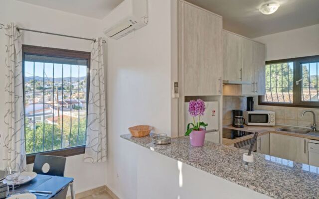 House Udo Calpe/Calp