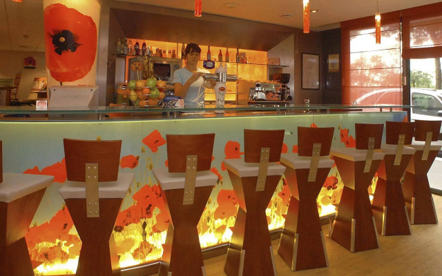 ibis Rouen Centre Champ de Mars