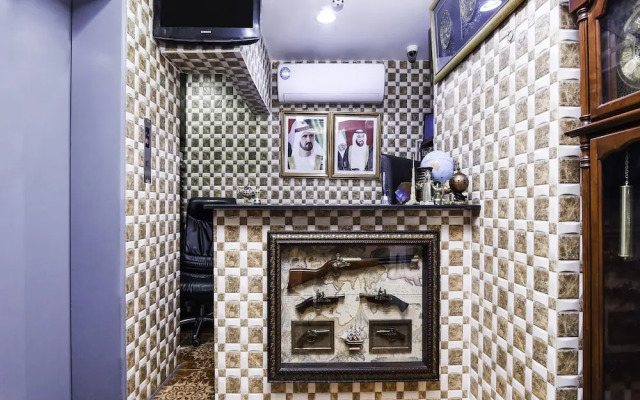 OYO 153 Odessa Hotel