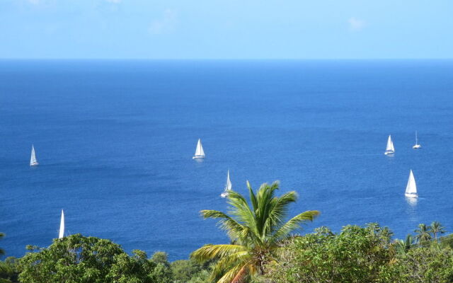 Tet Rouge Resort St. Lucia