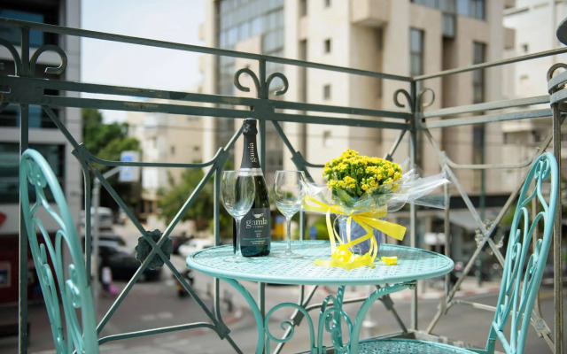 Dinami Holiday Apartments