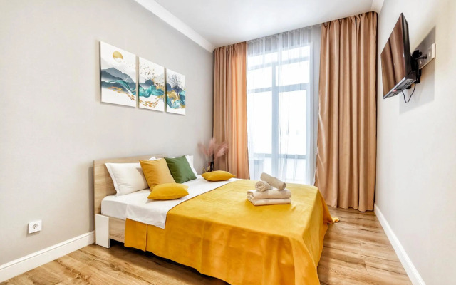 Апартаменты в районе MEGA Silk Way