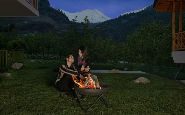Welcomhotel By ITC Hotels Hamsa Manali