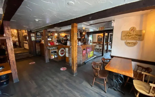 The Olde Angel Inn