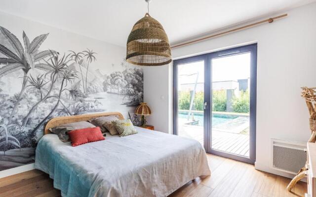 Paradis - Piscine Privée