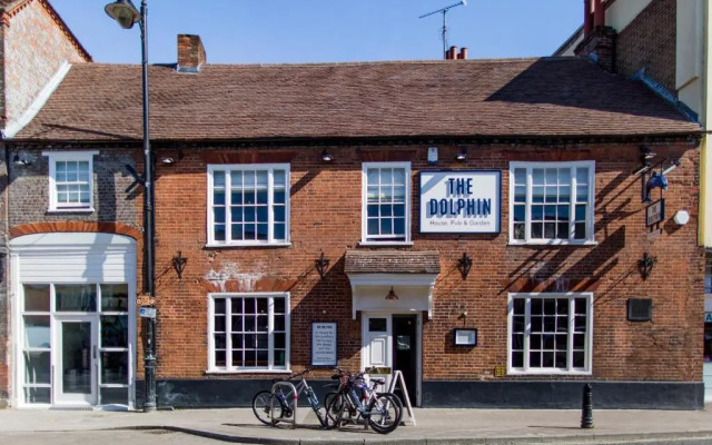 The Dolphin