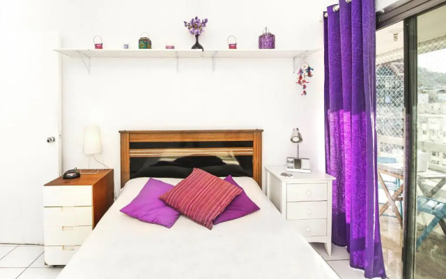 Flat Luxuoso Coracao De Copacabana