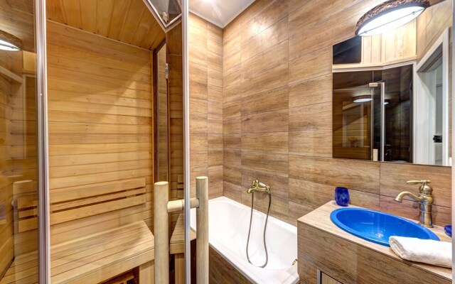 Apartment Sapernoe pole 14-55