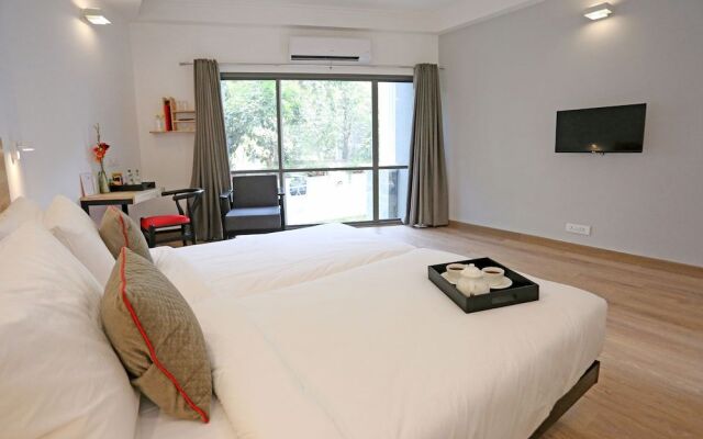 OYO Townhouse 020 Huda Metro South City 1