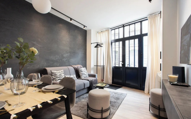 Chic Apartment - 2br/6p - Val-de-grace