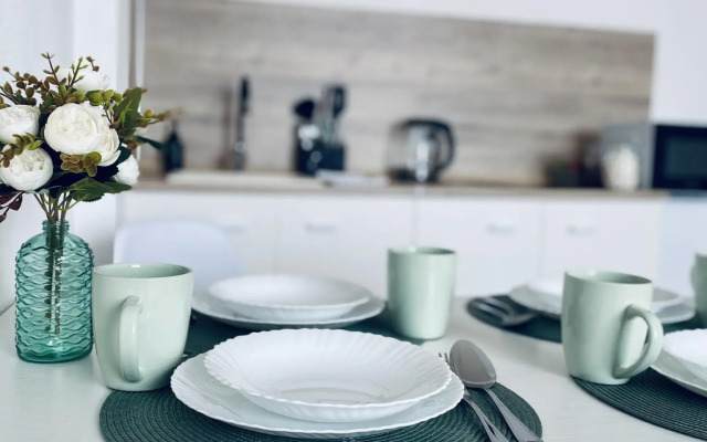 Апартаменты Покровские