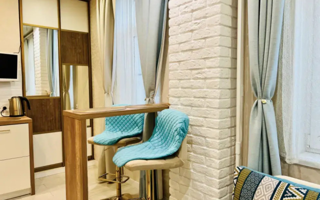 Апартаменты на улице Лежневской 46