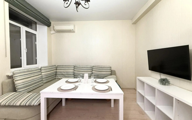 Апартаменты на улице Советская 20