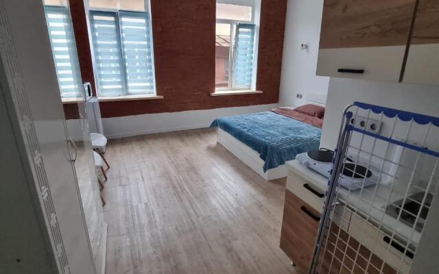 Апартаменты Порто Франко на Капитана Шефнера