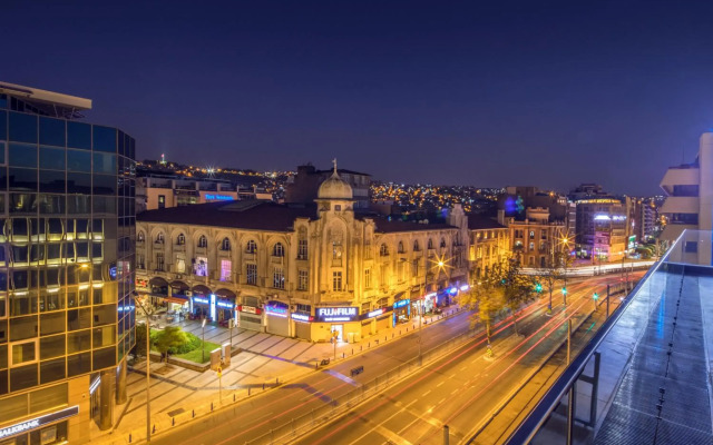 Key Hotel - Boutique Class