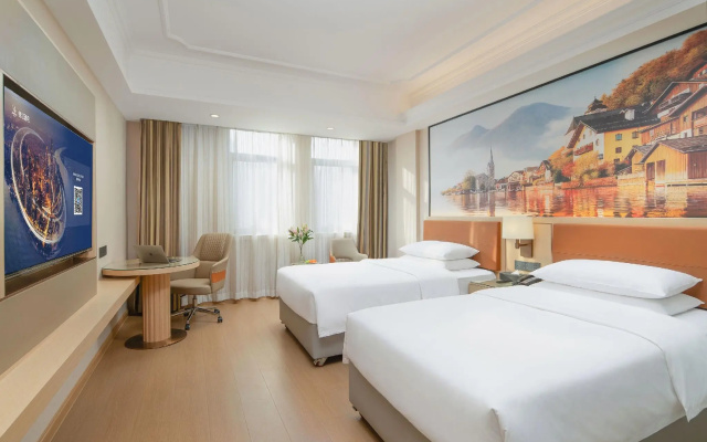 Vienna Hotel Chengdu Airport Shuangliu Wanda - Domestic Guests – Guest Rooms – Chengdu