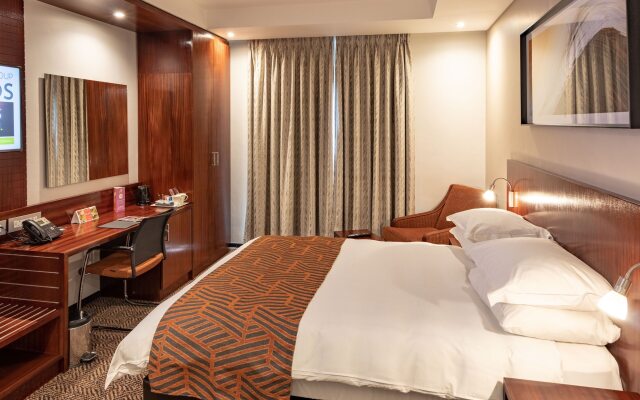 City Lodge Hotel at OR Tambo International Airport