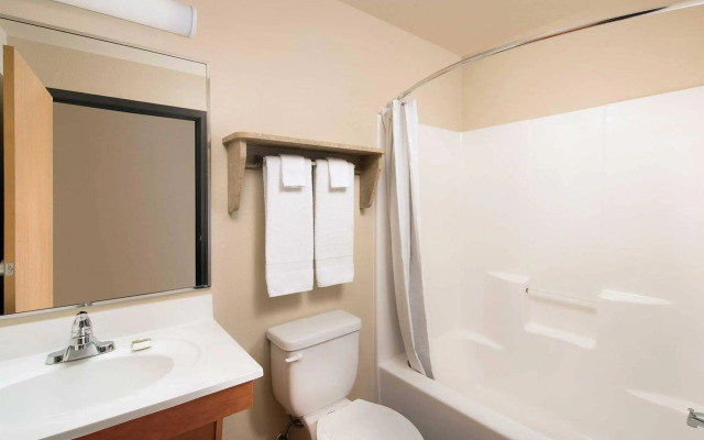 WoodSpring Suites Odessa