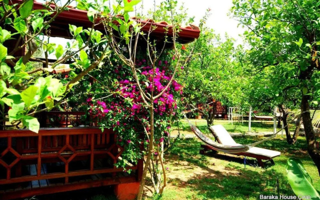 Baraka House