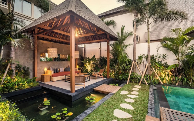 Villa Nusantara 3 by Alfred in Bali