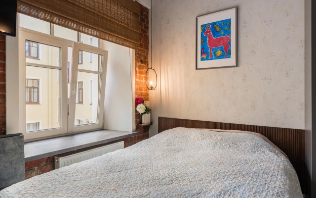 Апартаменты на Большом Казачьем переулке